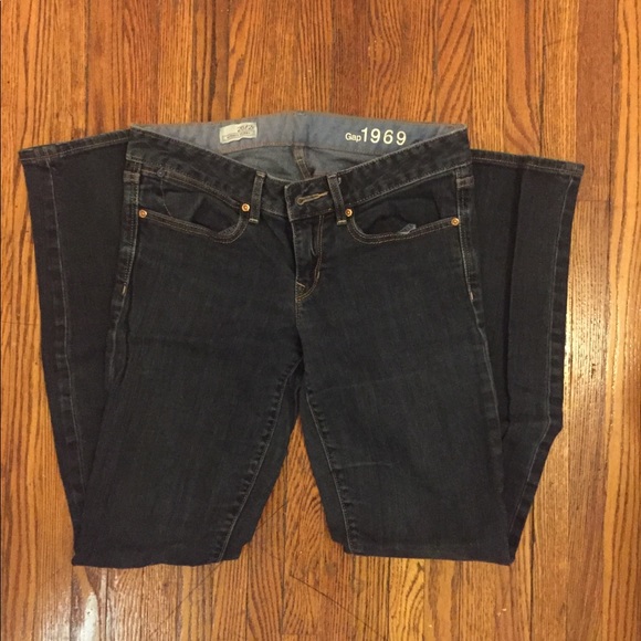 GAP 1969 Skinny Jeans - Picture 3 of 3